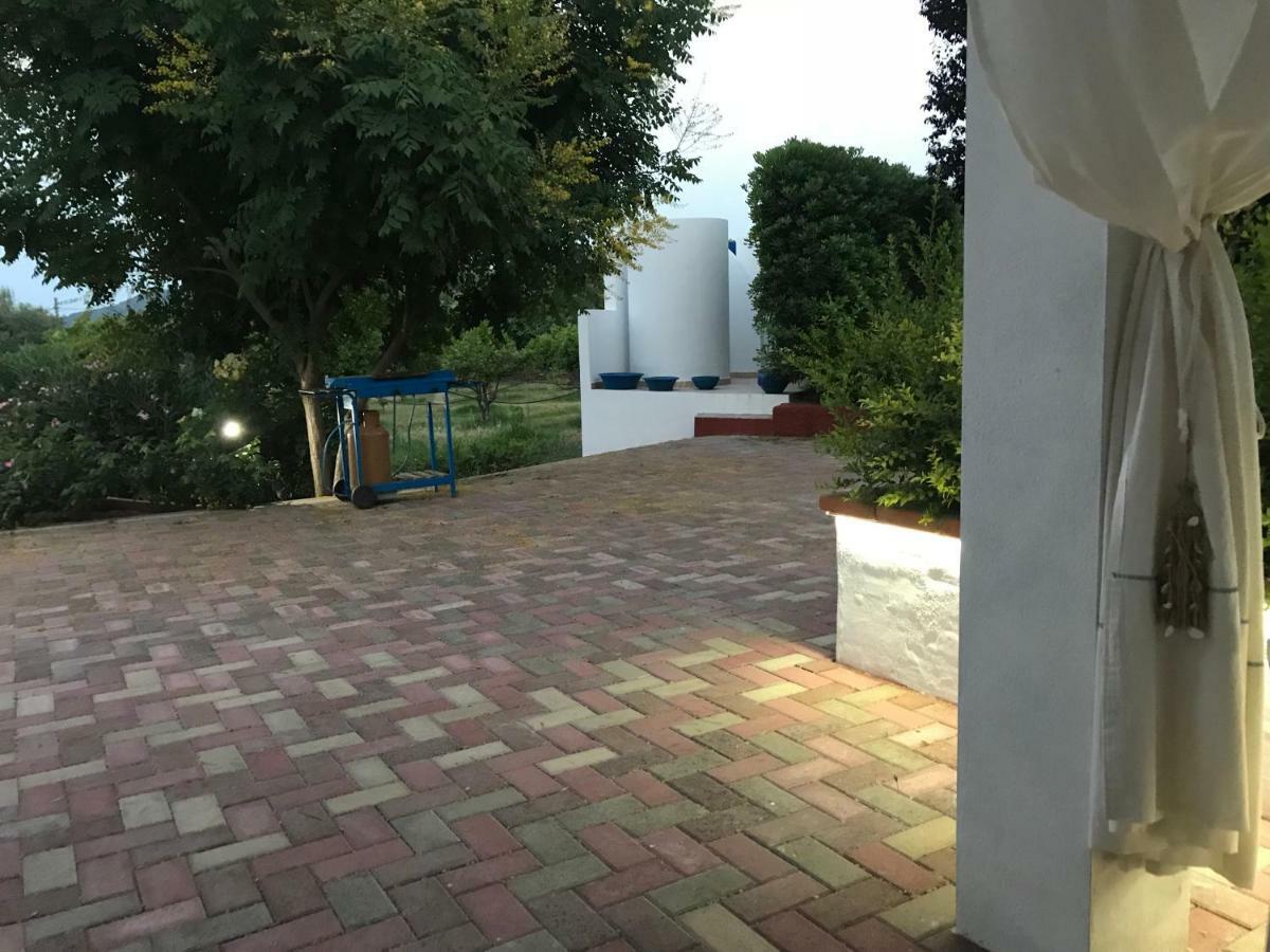 Domo Mea Villa Cardedu Exteriör bild